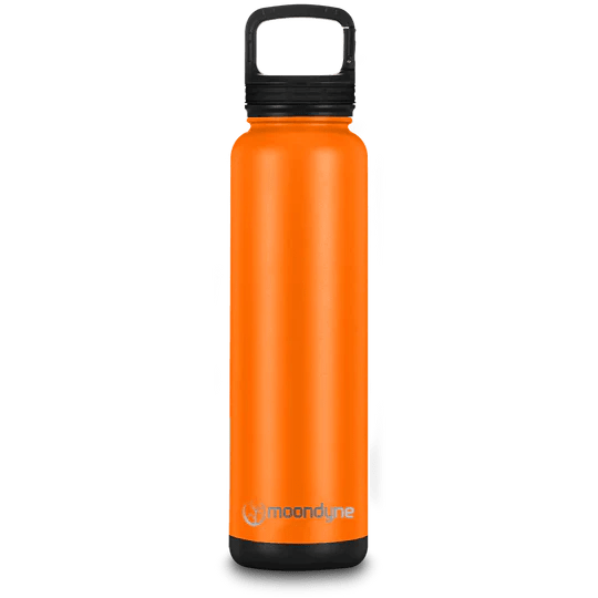 700ml Stainless Steel Thermal Drink Bottle Orange M40B0700-1OR by Moondyne