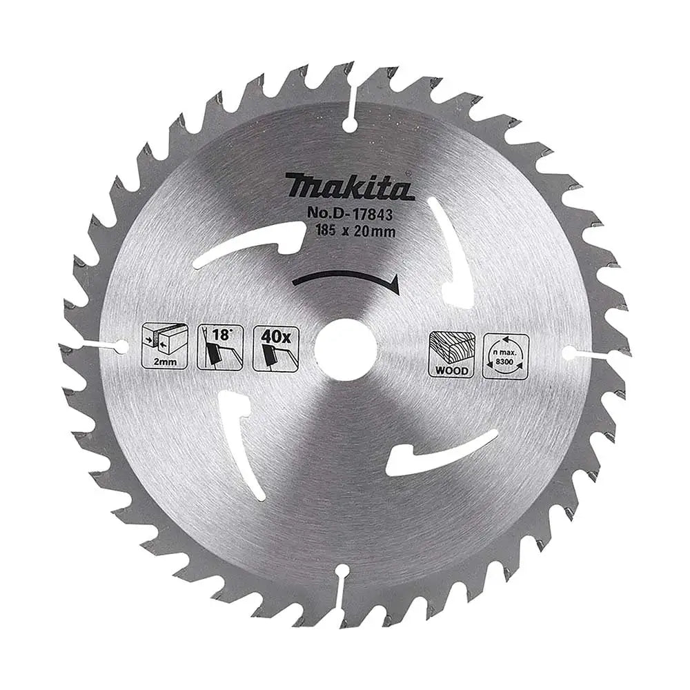 Makita Standard TCT Circular Saw Blades