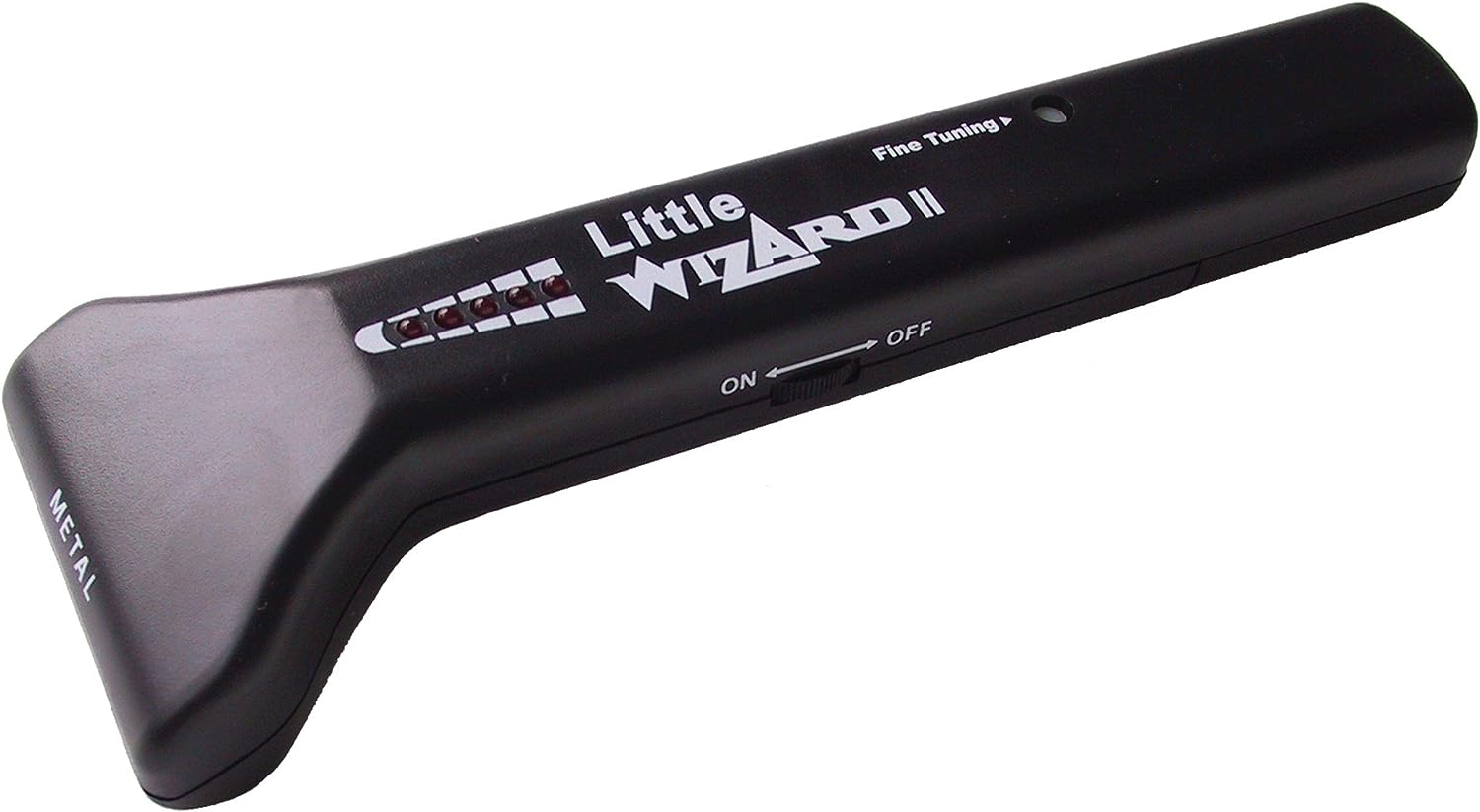 Wizard Woodworking Metal Detector Little Wizard 2