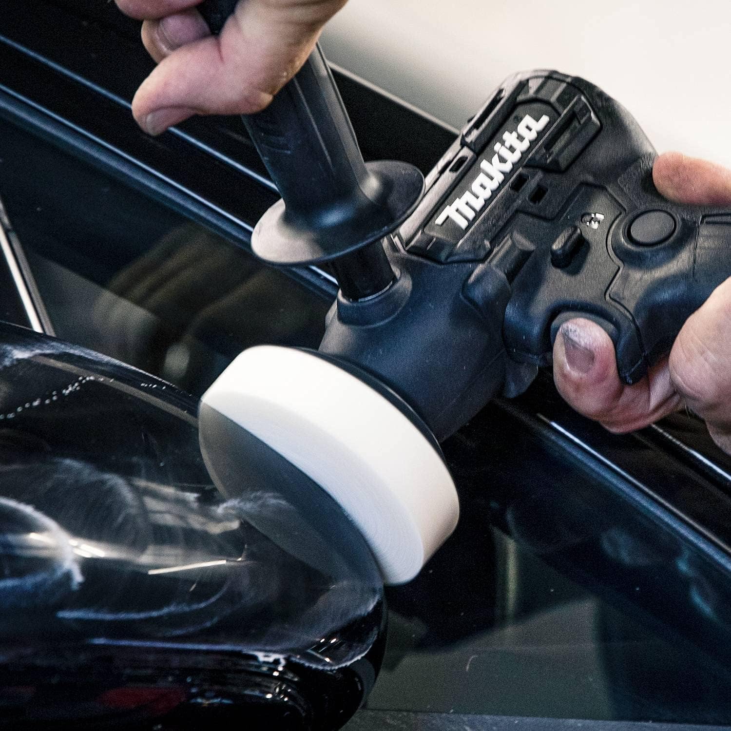 Makita 80mm Polishing Sponge Pad 191N91-7