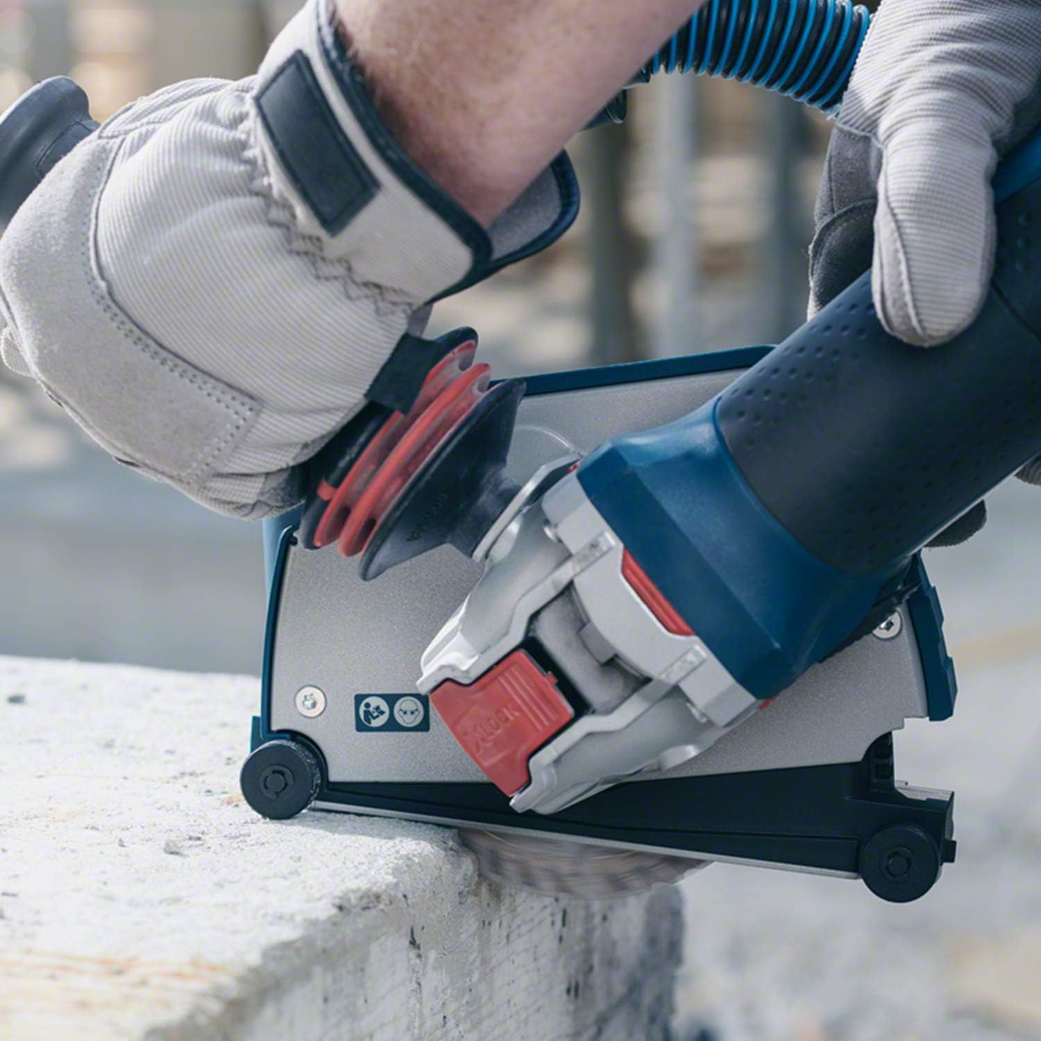 Bosch 125mm Diamond Cutting Disc X-Lock suit Ceramic Cutting 2608615164 *Discontinued*