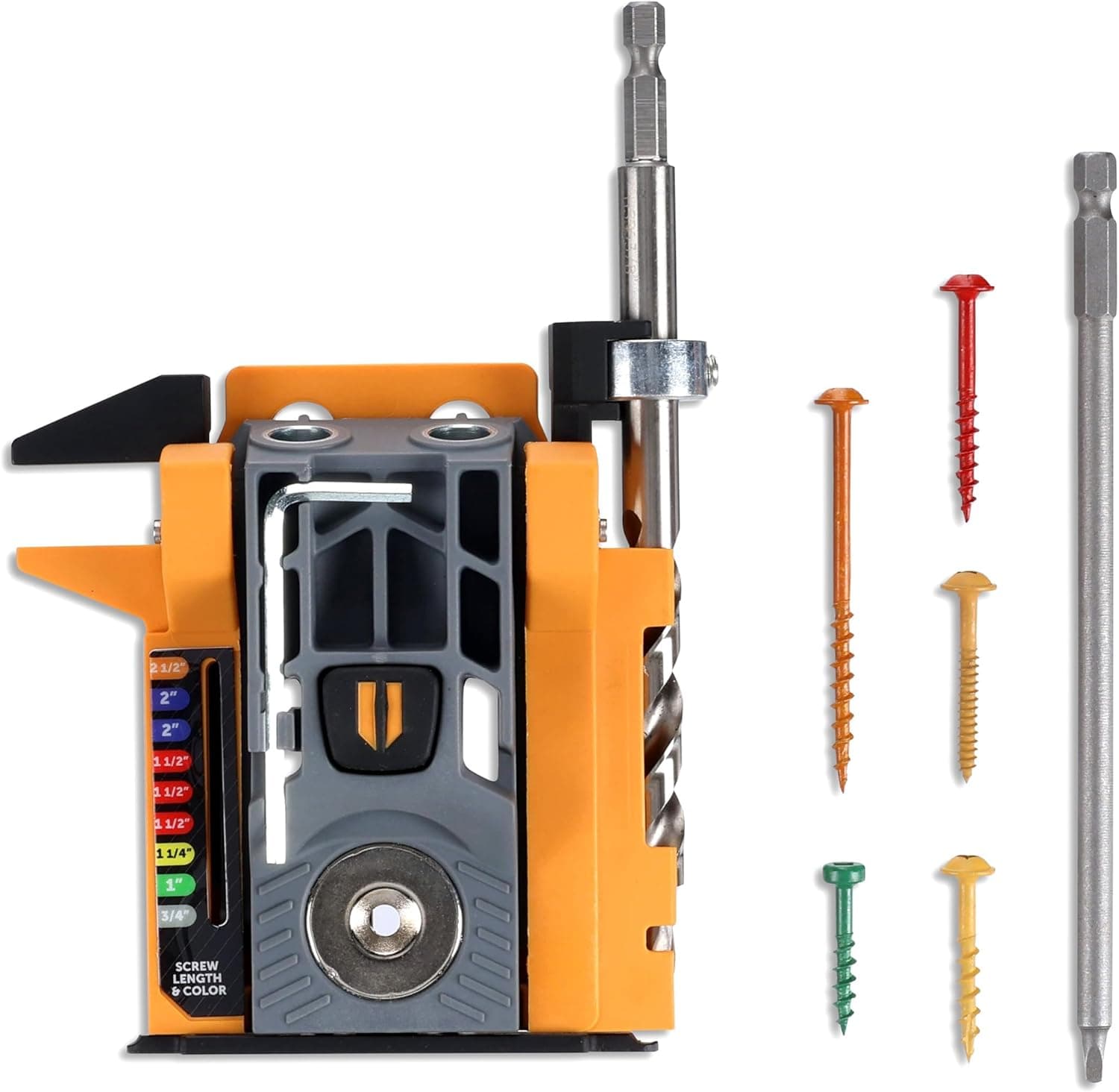 BORA Automatic Mini-Pocket Hole Jig BR-A170301