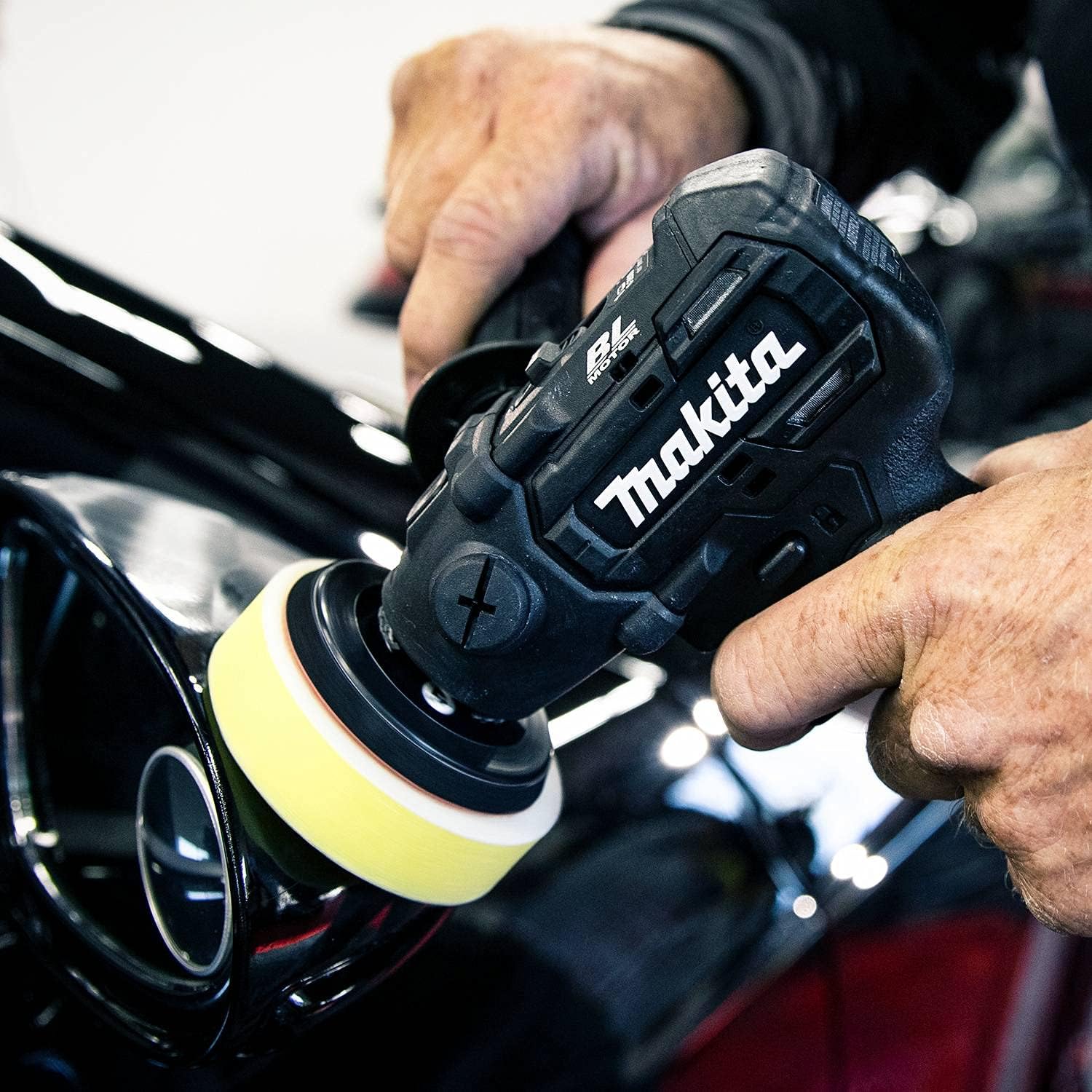 80mm Sponge Pad 191N90-9 by Makita