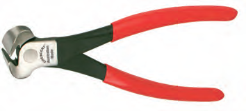 Crescent 180mm End Cutting Nippers with Cushion Crip 72-7CV