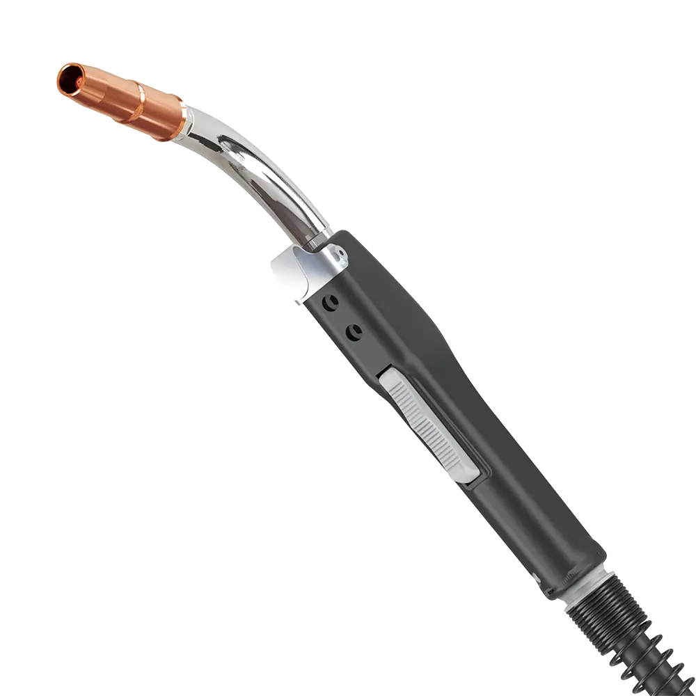 Unimig Mig Torch Tweco Style Twc2 Euro 15Ft Twc2-15Fte
