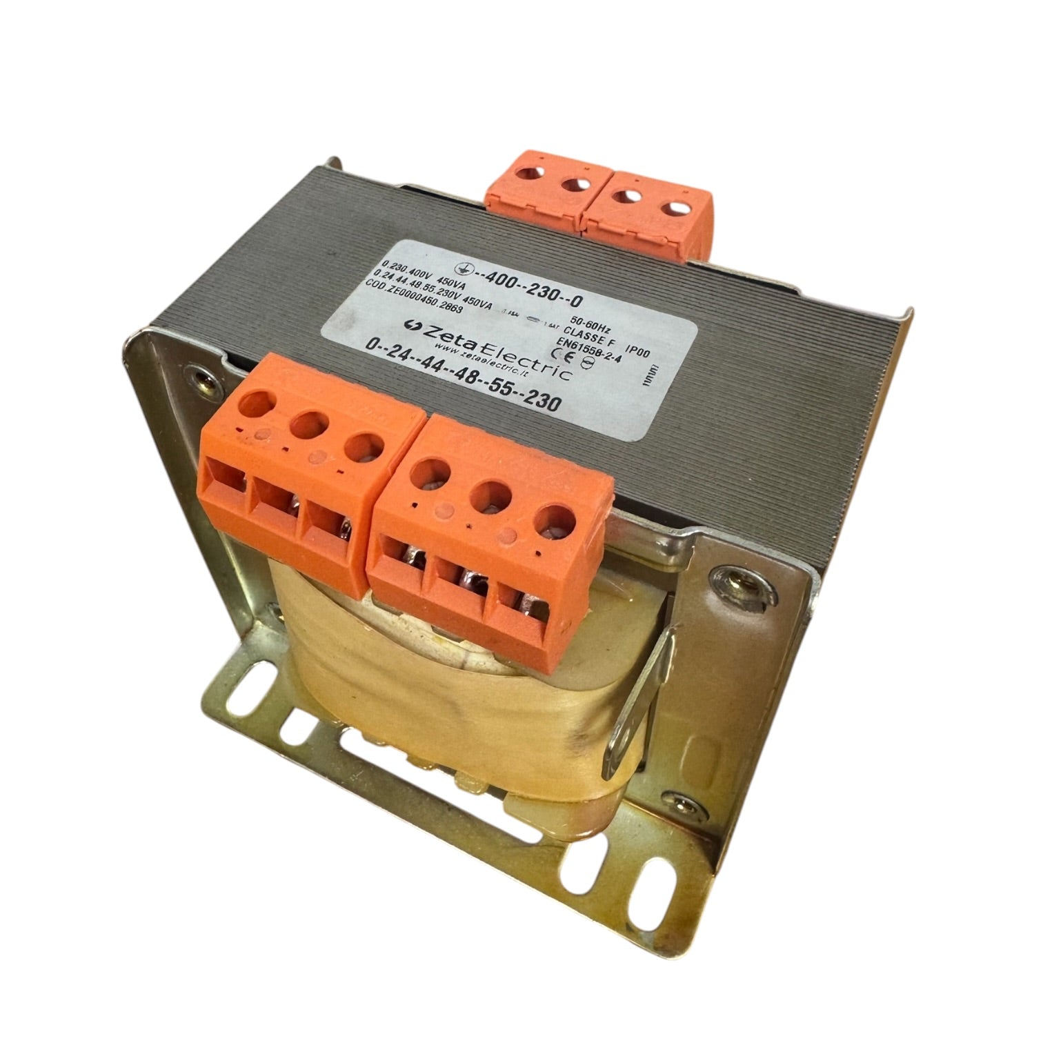 Casolin Transformer 450VA