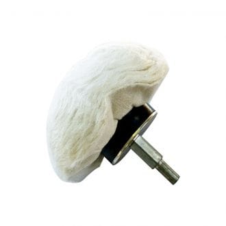 Polishing Buff, Mushroom by Josco