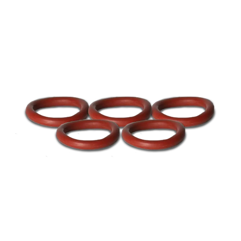 Unimig Apex Silicone Rubber O-Ring Qty 5 U42029