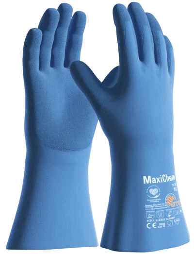 MaxiChem Gloves with TRItech, 76-730
