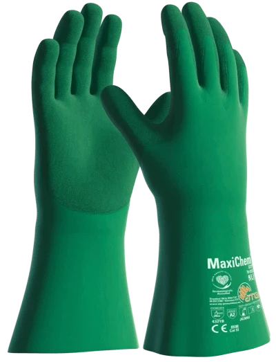 MaxiChem Cut Gloves with TRItech 76-833