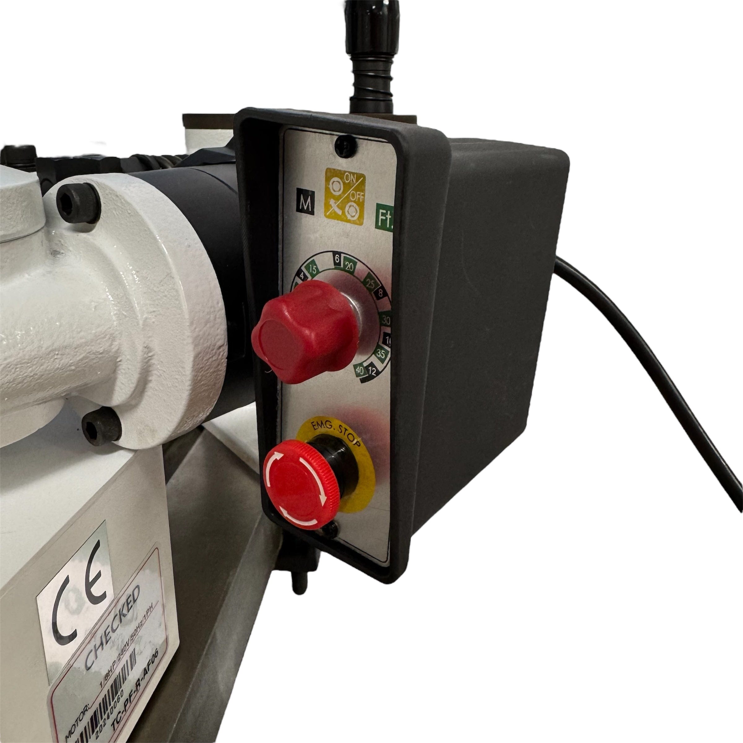 ToughCut Resaw Power Feeder for Bandsaws 240V TC-PF-R-AF06