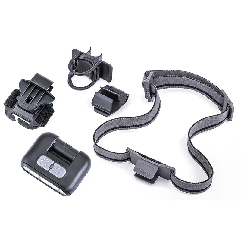 Nextorch Compact Rechargeable Multi-Function Light NXUT30KIT