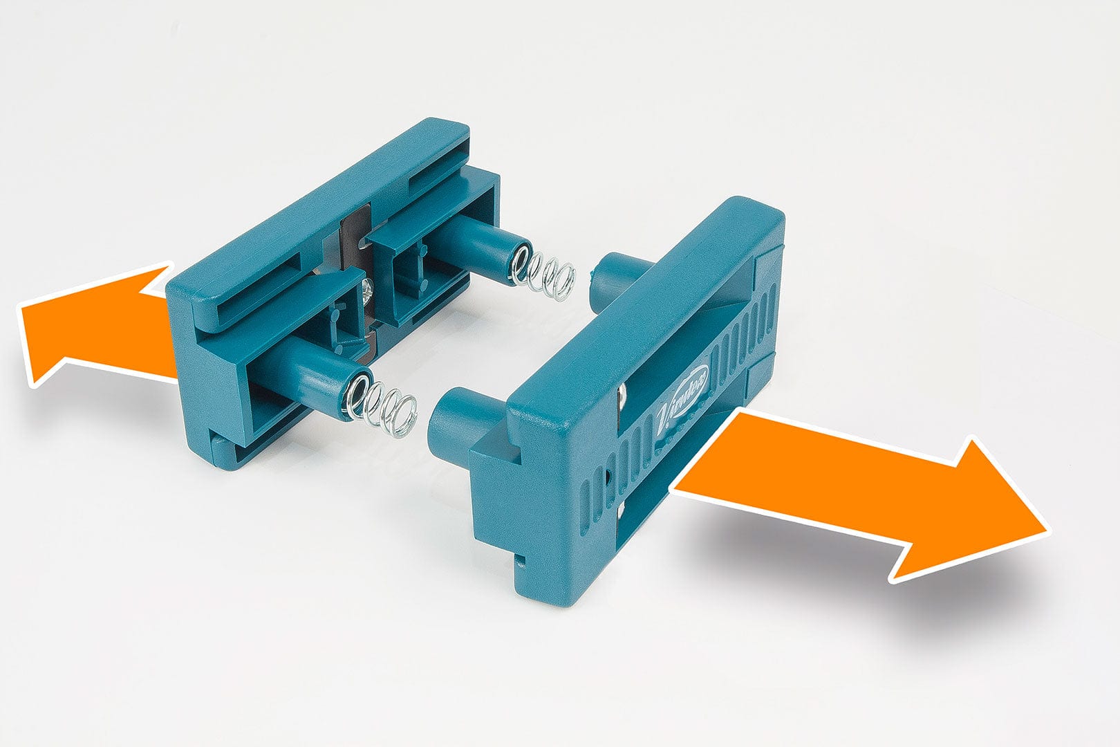 Virutex Square Edge Double Edge Trimmer & Scraper AU93