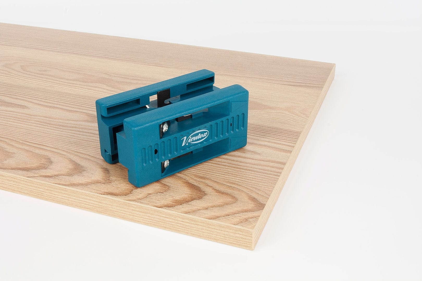 Virutex Square Edge Double Edge Trimmer & Scraper AU93