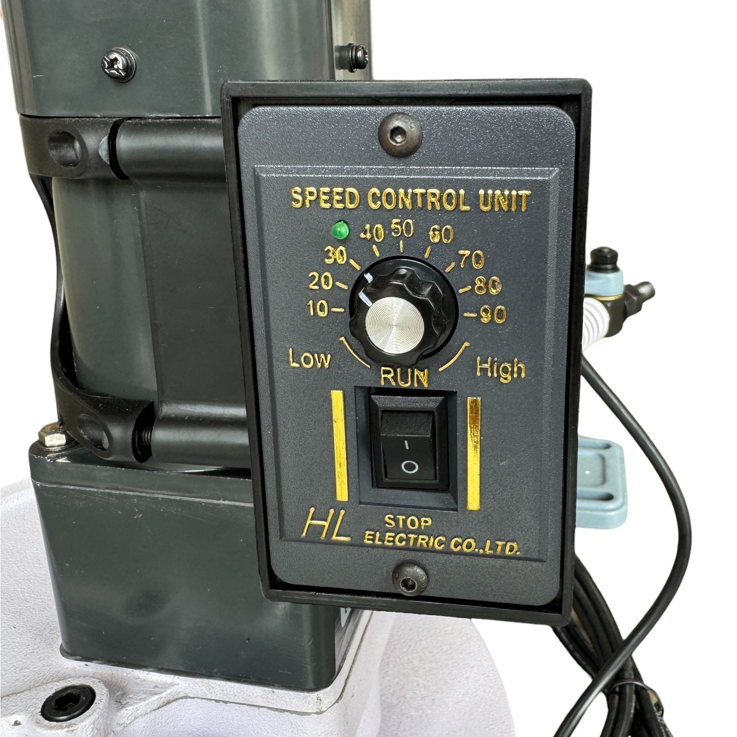 ToughCut Medium Duty Giant Automatic Re-Saw / Bandsaw Power Feeder with Stand 240V AF10-TC-240V