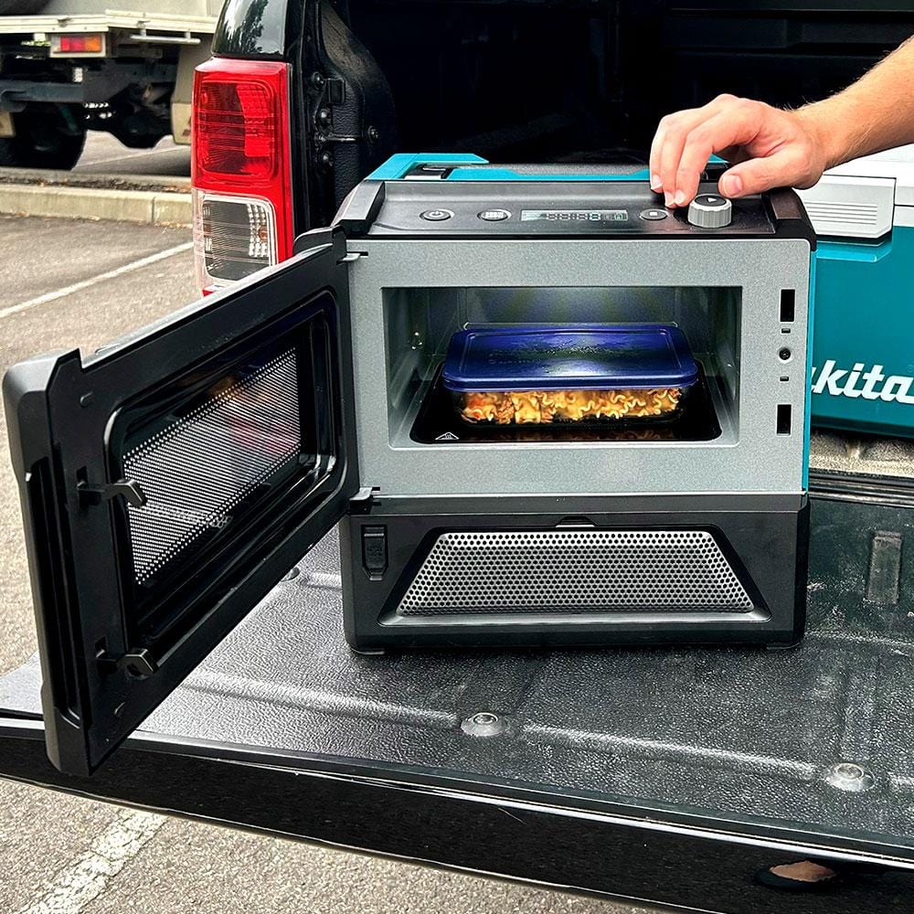 40V Max Microwave MW001GZ-B by Makita