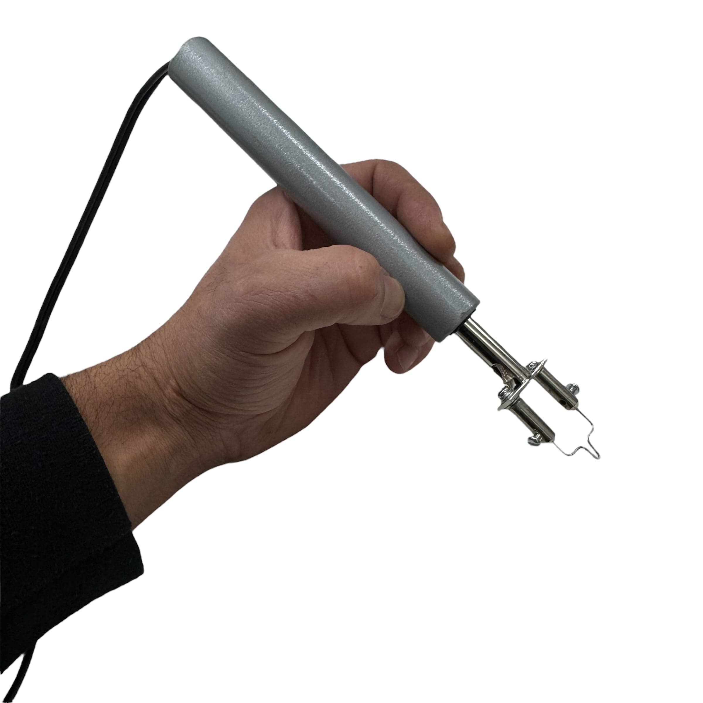 Ironcore Dual Handle Pyrography Pen Kit H100