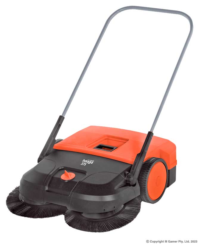 Haaga Floor Sweeper 375 Series HG375