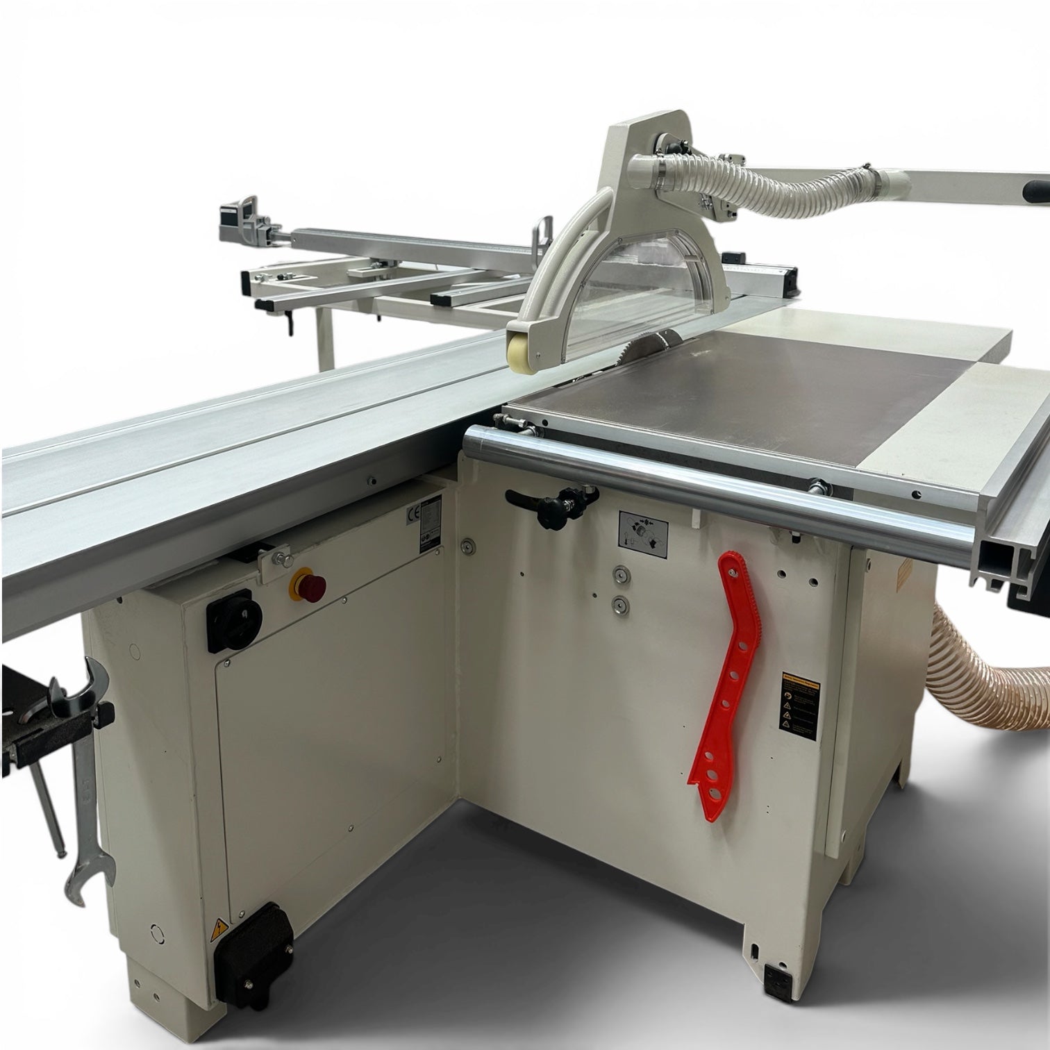 Woodfast 315mm (12") 2.6m or 3.2m Sliding Panel Saw 3HP 240V & 5.5HP 415V PS315B
