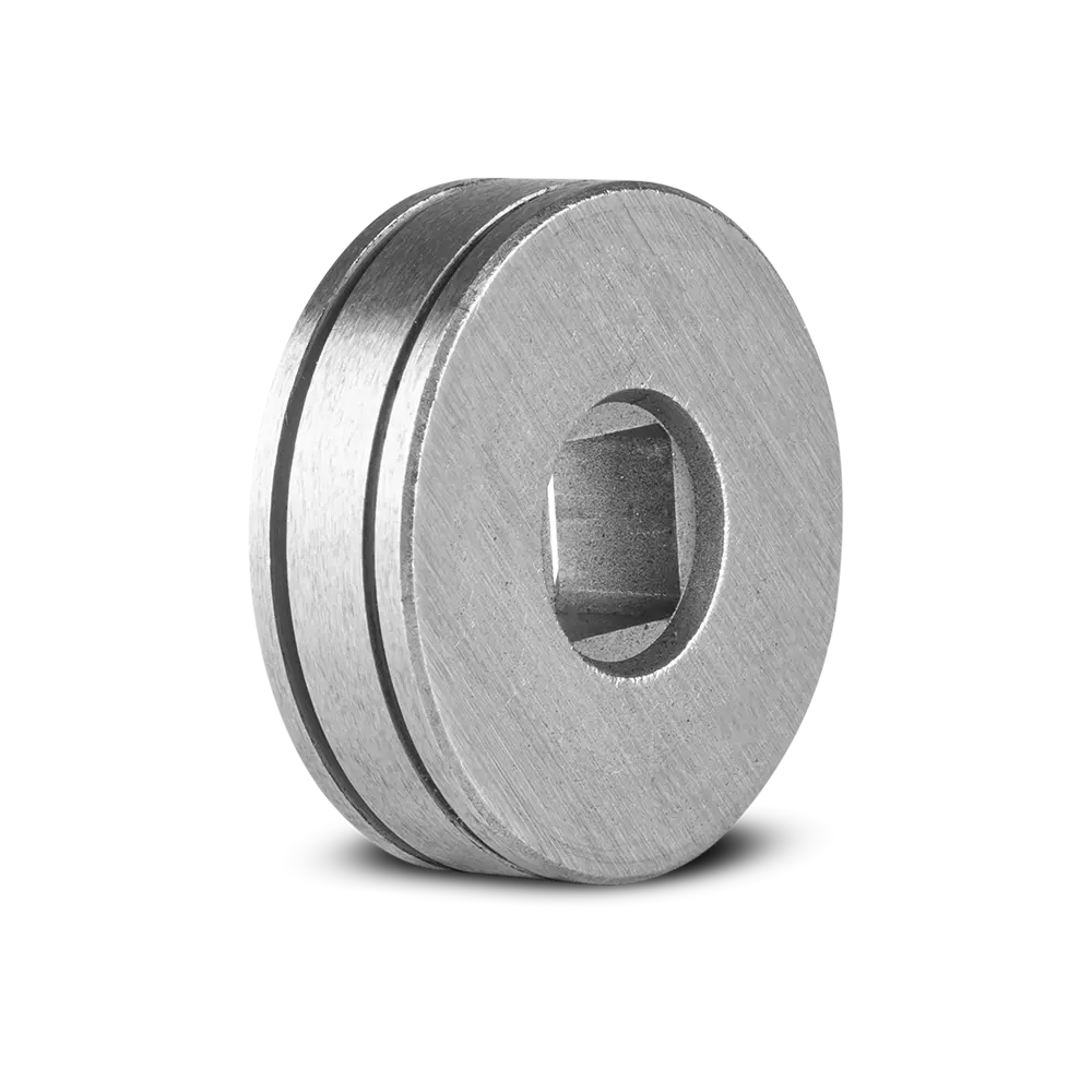 Unimig Drive Roller Viper 120/135 V Steel 0.6/0.8Mm U51003