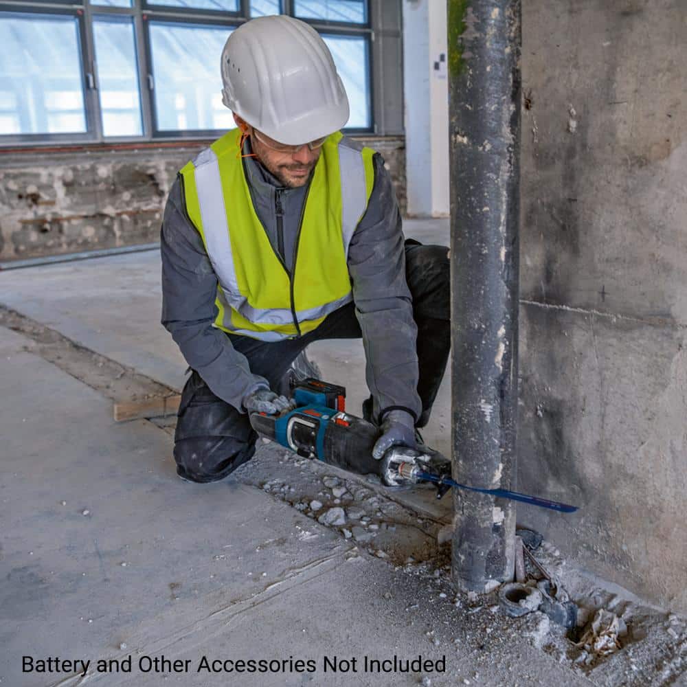 18V Reciprocating Saw Brushless Skin GSA 18V-28 - 06016C0040 by Bosch