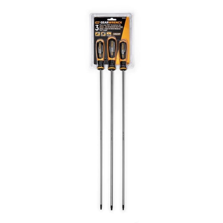 Torx® Dual Material Screwdriver Set 3Pce - 80064H by GEARWRENCH