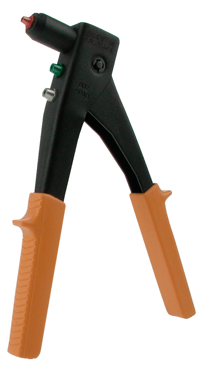 Riveting Plier with Wrench & Spring 802 by Beargrip