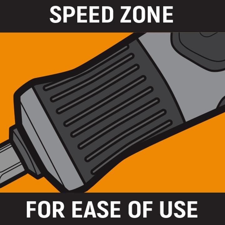 Phillips®/Slotted/Pozidriv® Dual Material Screwdriver 10Pce Set 80060H by GEARWRENCH