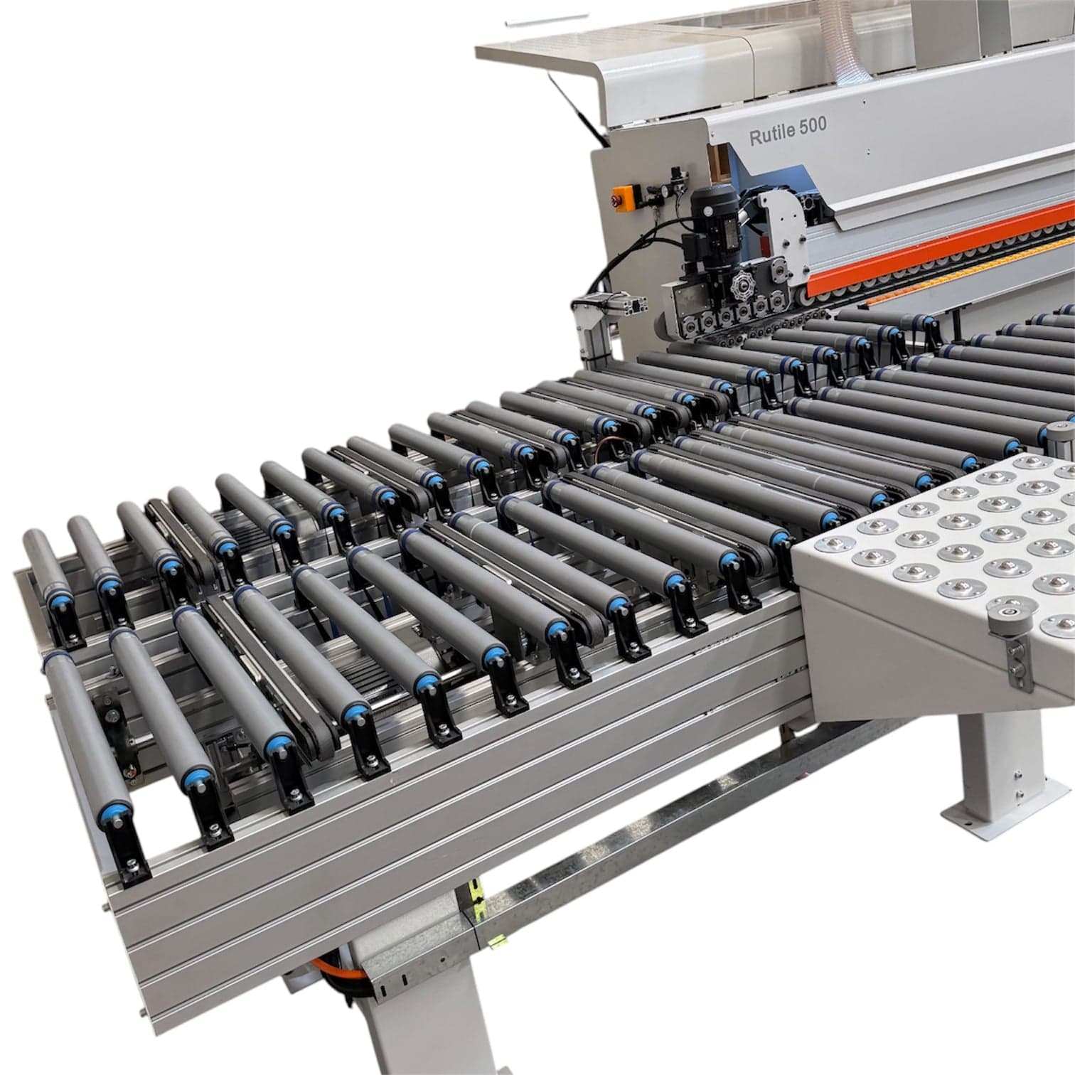 ToughCut Rutile 500 Edgebander Automatic Return Table