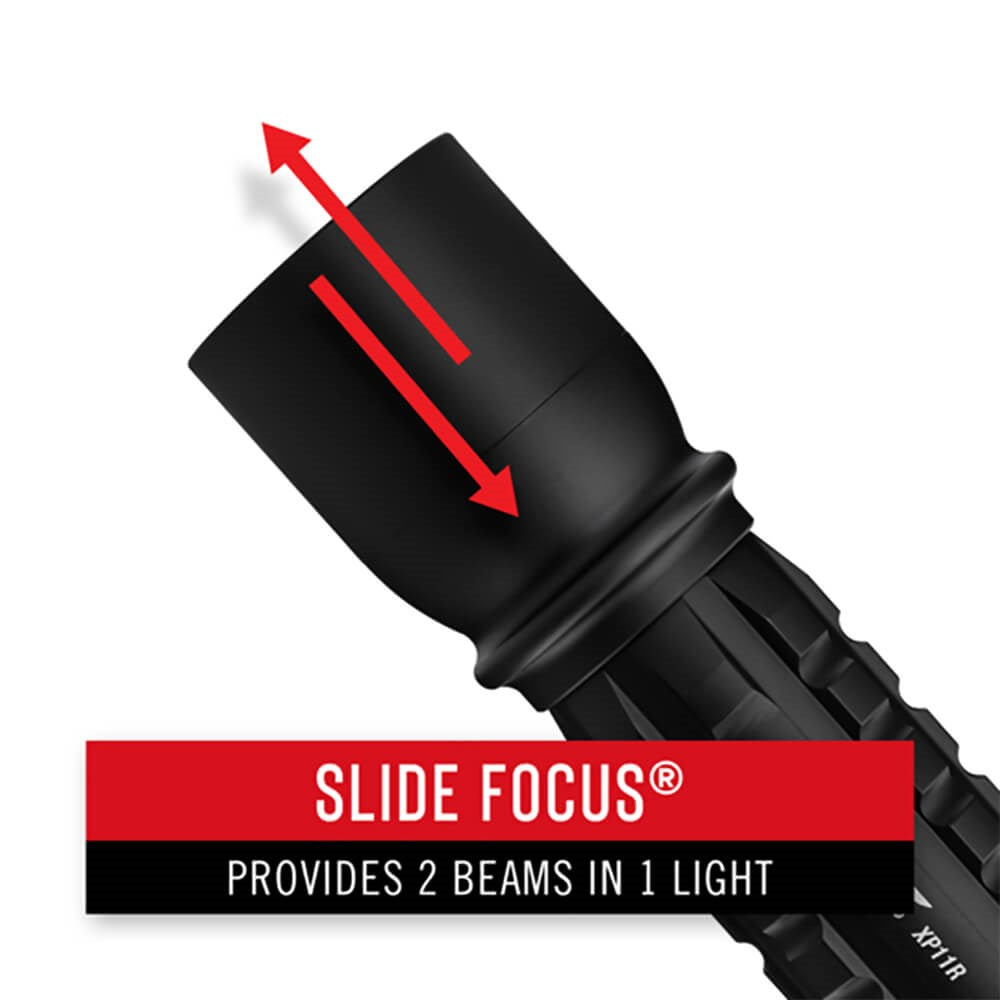 Coast Rechargeable Pure Beam Focusing LED Torch- 2100 Lumens on Turbo Mode COAXP11R (809490)