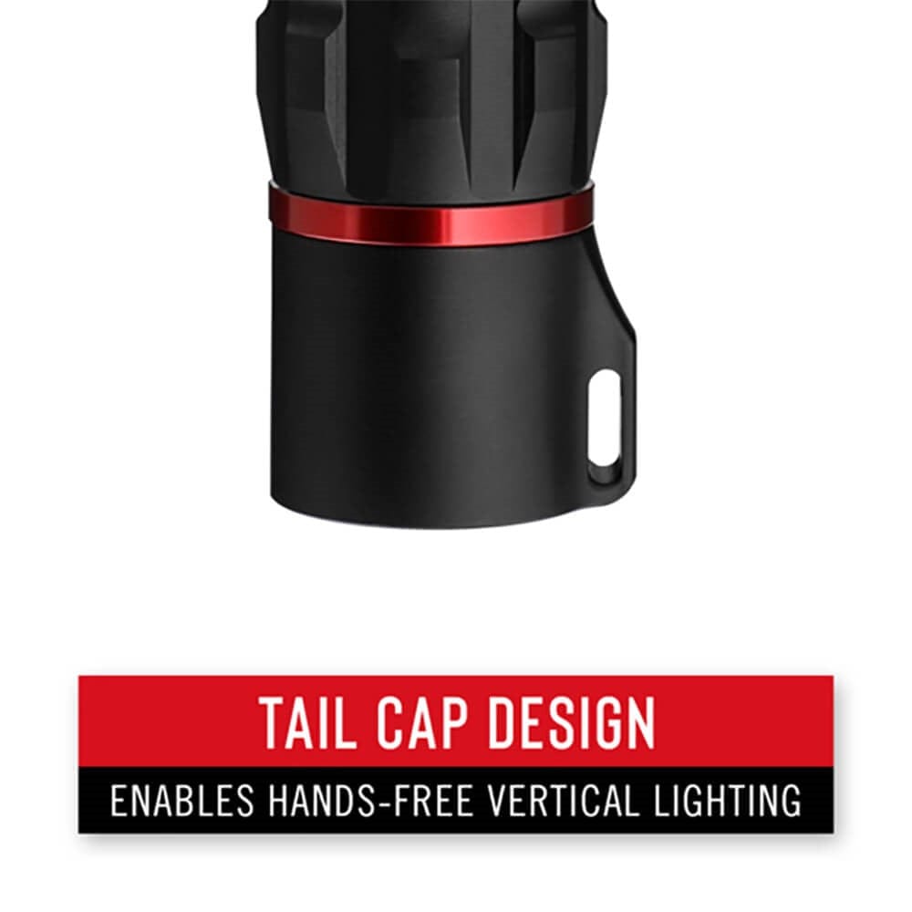 Coast Rechargeable Pure Beam Focusing LED Torch - 1000 Lumens COAXP9R (809491)