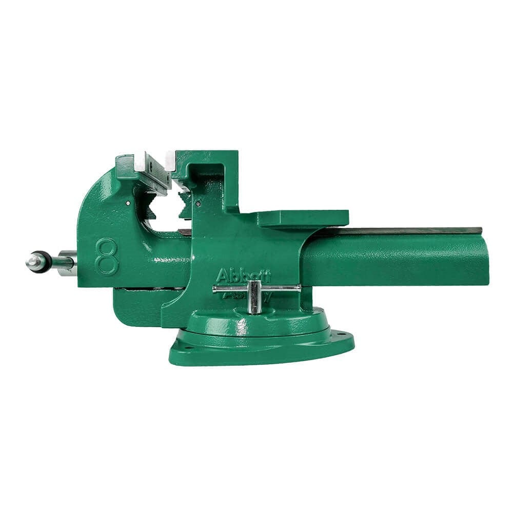 Heavy Duty Workshop 360 Degree Swivel Style Bench Vice by Abbott & Ashby