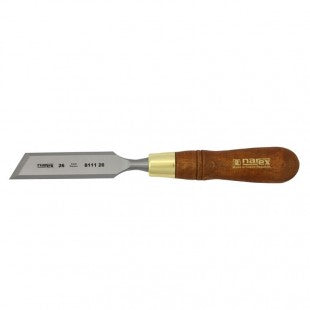 Skew Chisel, Right, WOOD LINE PLUS, 6mm - 811106  by Narex