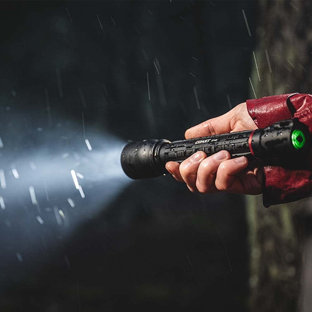 Coast Rechargeable 4500 Lumen Torch COAXP14R (811811)