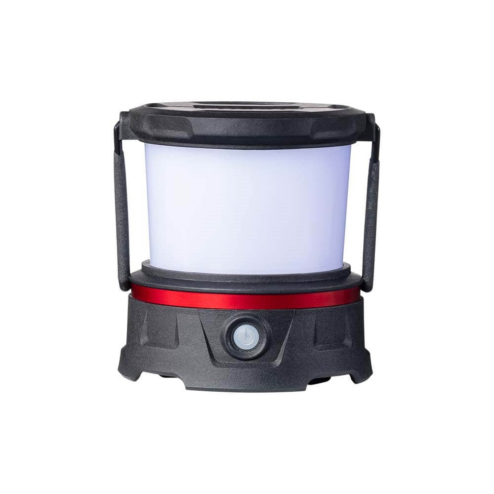 Coast Rechargeable Dual Power 500 Lumen Emergency Area Lantern COAEAL10R