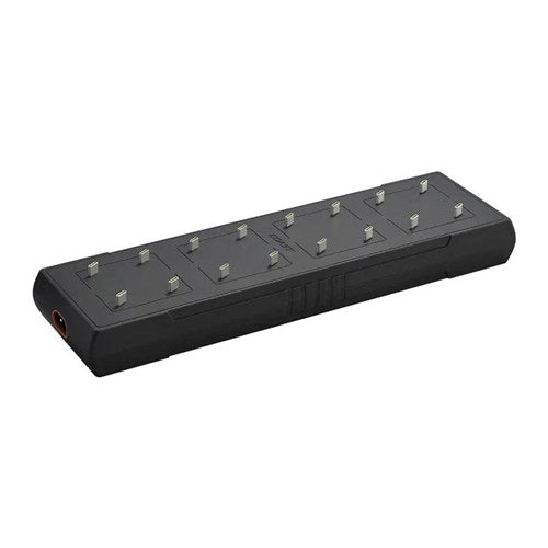 Coast ZXCS16 Zithion-X 16-Port Rechargeable USB-C Battery Charging Station