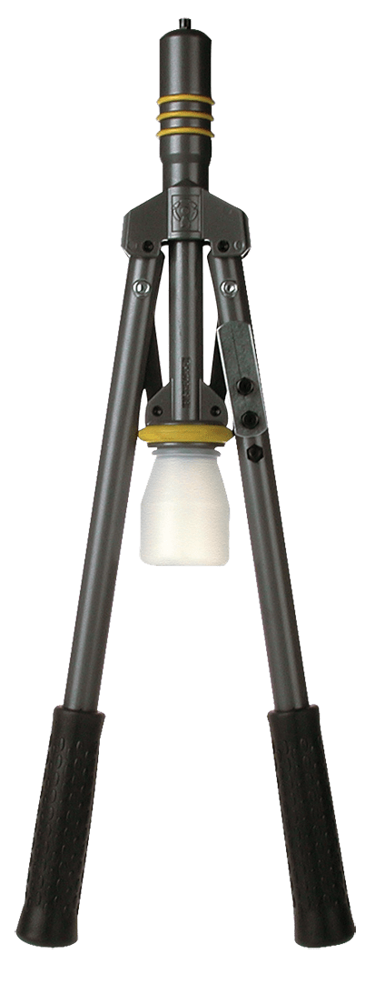 Riveting Plier with Wrench & Collecting Cup 815 by Beargrip