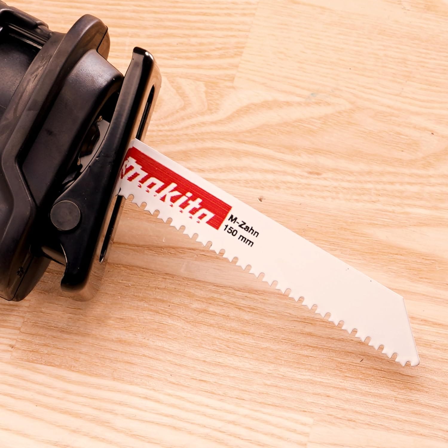 Makita 5Pce 150mm Reciprocating Saw Blade Set P-45705