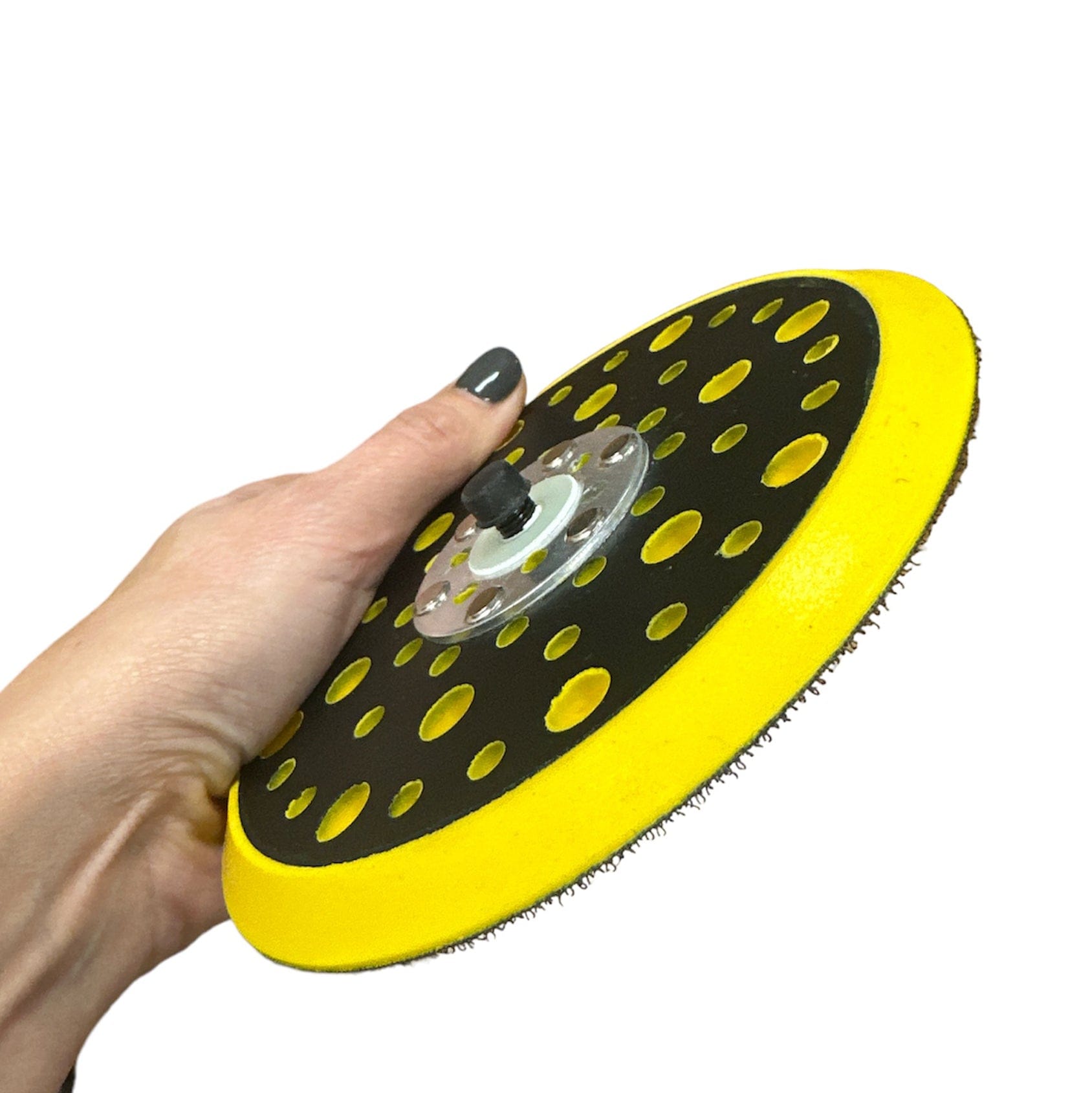 Backing Pad with Holes 150mm