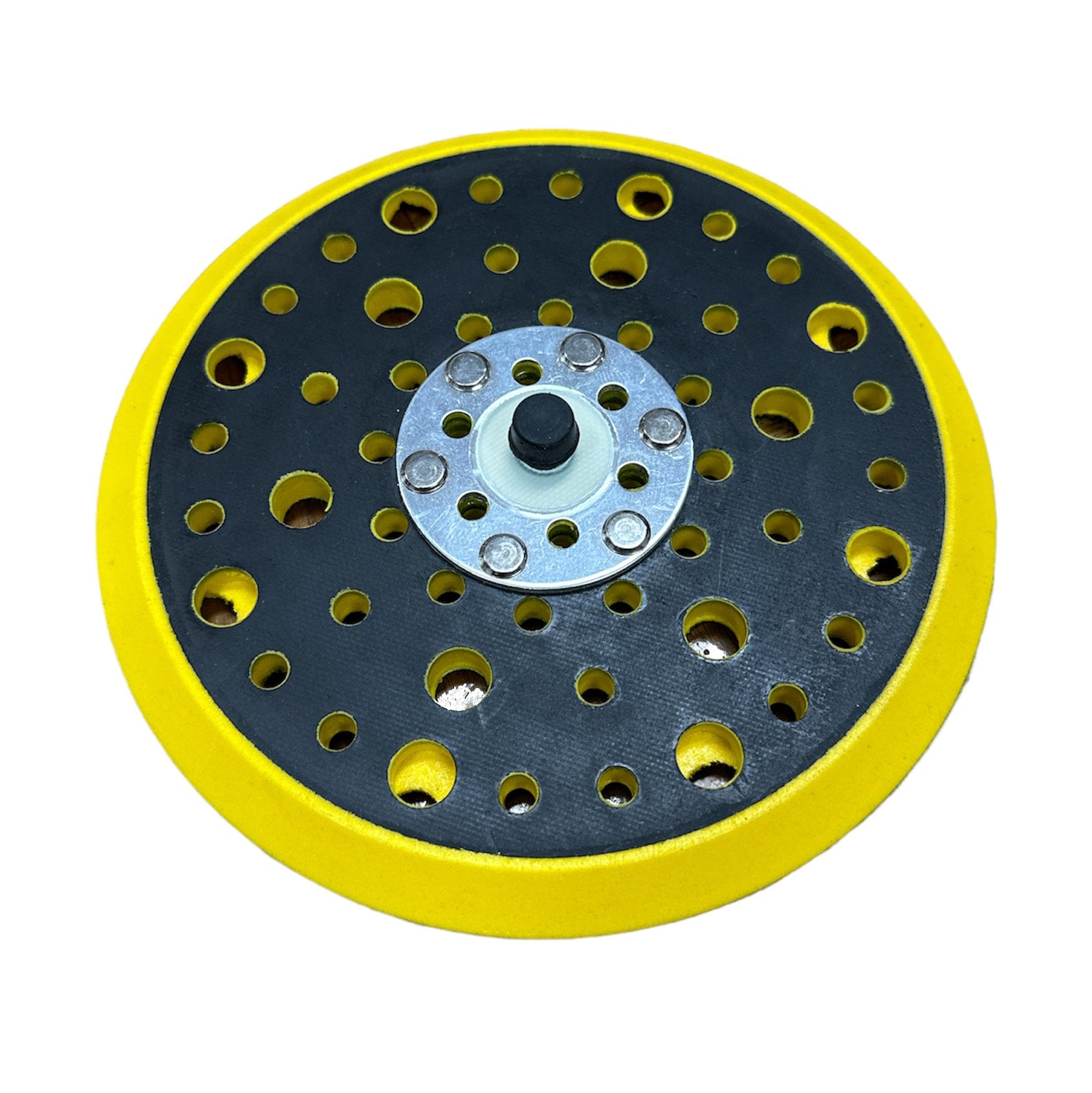 Backing Pad with Holes 150mm