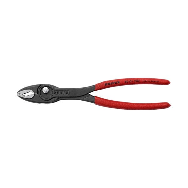 Knipex TwinGrip® Slip Joint Pliers with Comfort Grip 82 02 200