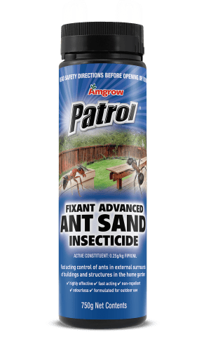 Patrol Fixant Advanced Ant Sand Insecticide by Amgrow