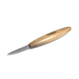 Carving Knife, Sloyd, 55mm - 822001 by Narex