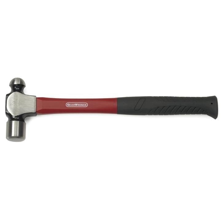 24oz (0.6kg) Ball Pein Hammer - Fibreglass 82252 by GEARWRENCH