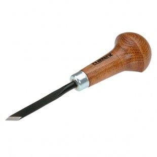 Graving Chisel Skew Double-Sided, PROFI, 8mm - 823100 by Narex
