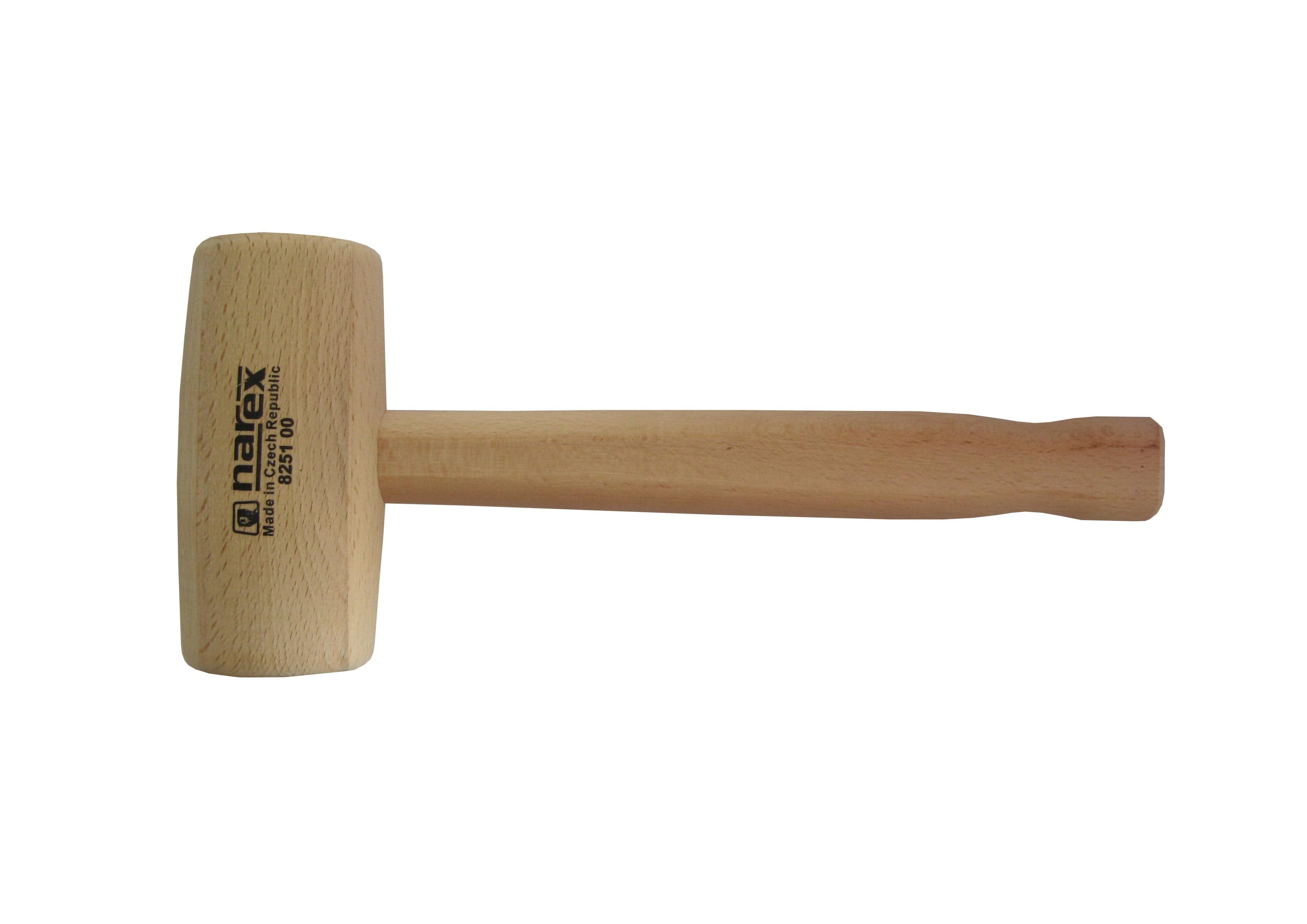 Narex Joiner Mallet 60mm x 120mm 825100