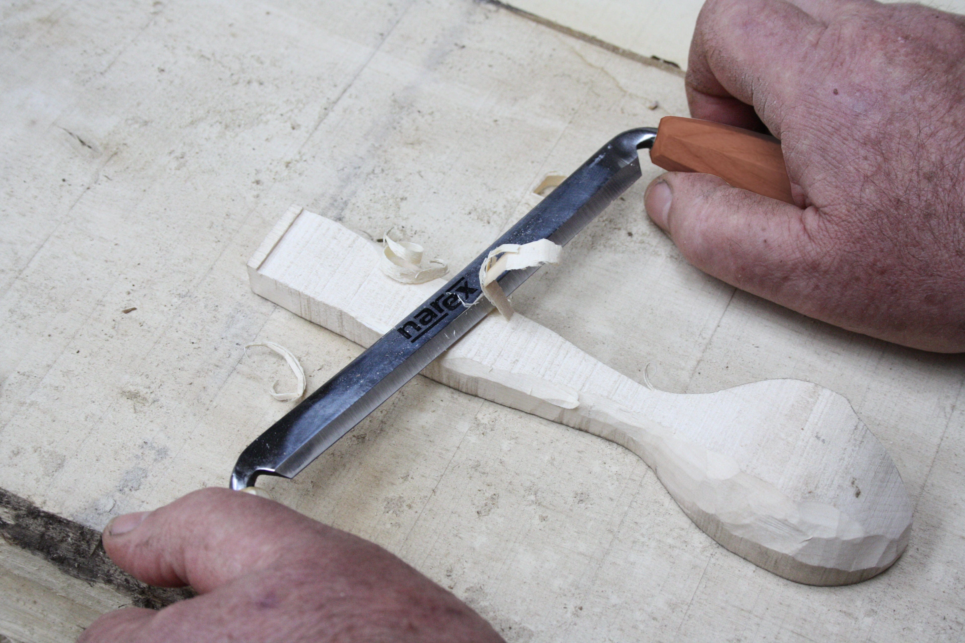 Narex Carving Drawknife 150mm 828100