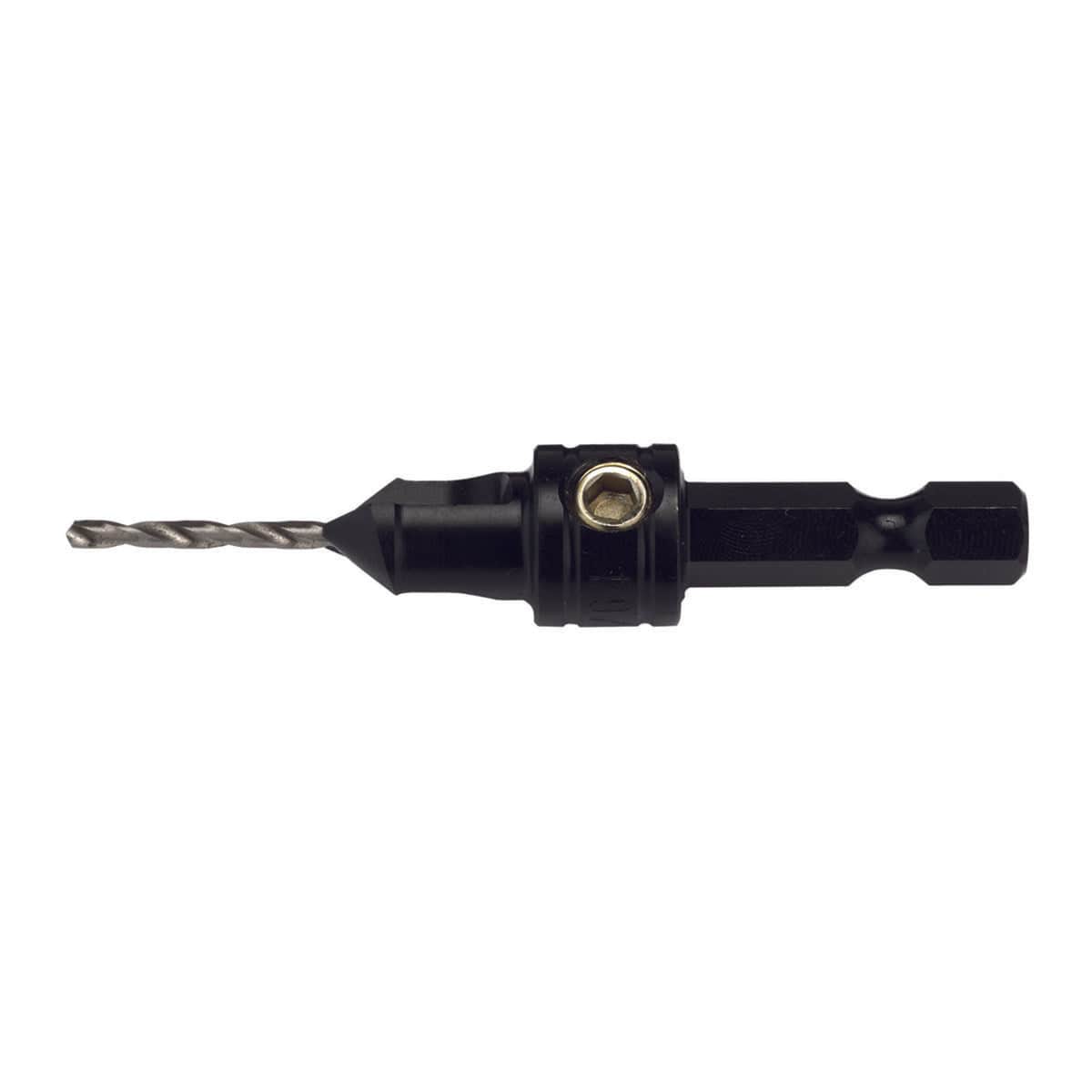 Snappy Tools Countersink Drill Bits - HSS Twist Drill