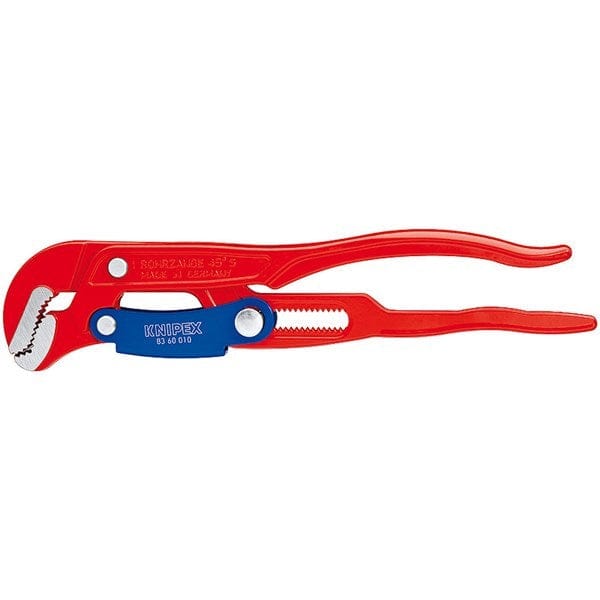 Pipe Wrench S-Type - 8360010 by Knipex