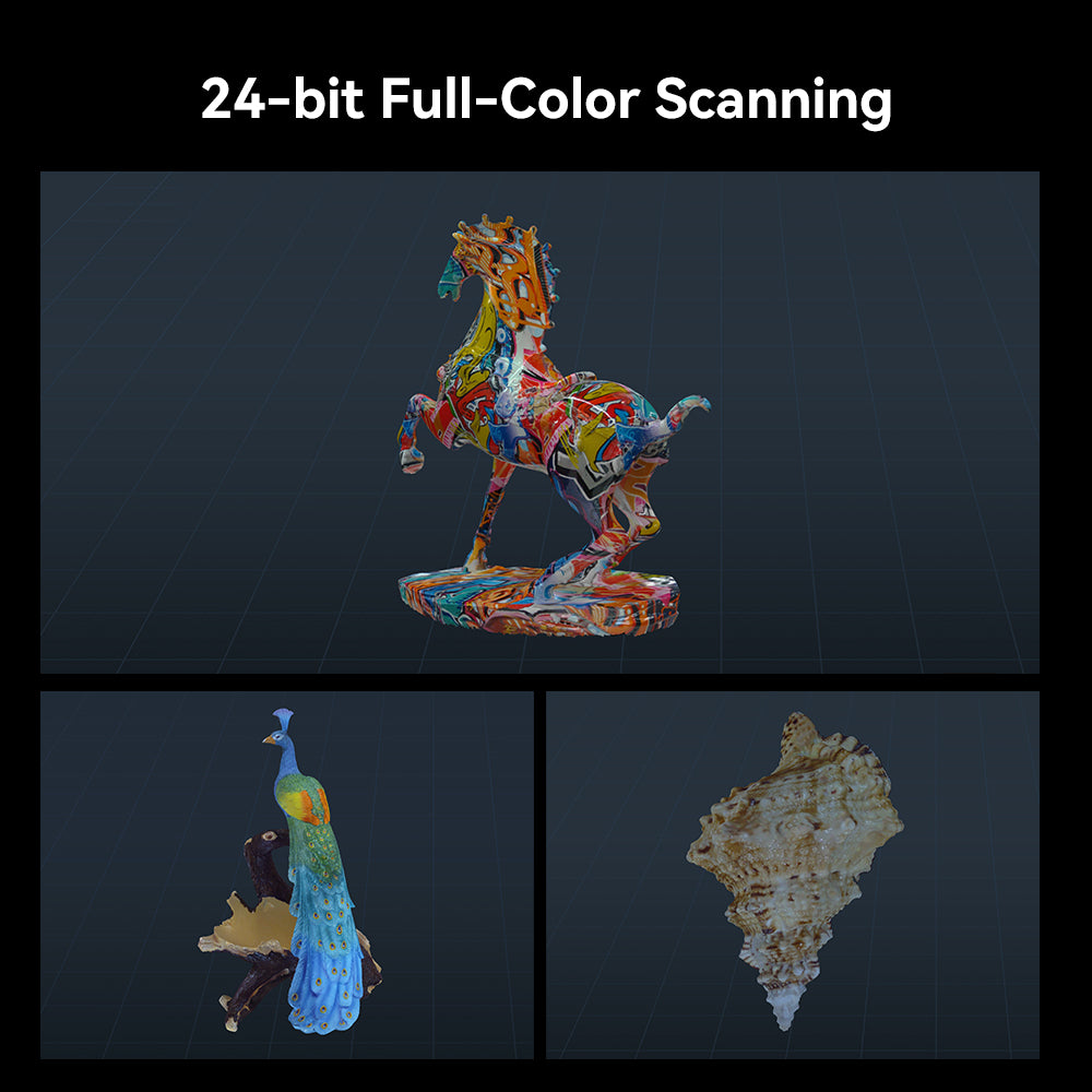 Creality CR-Scan Raptor 3D Scanner